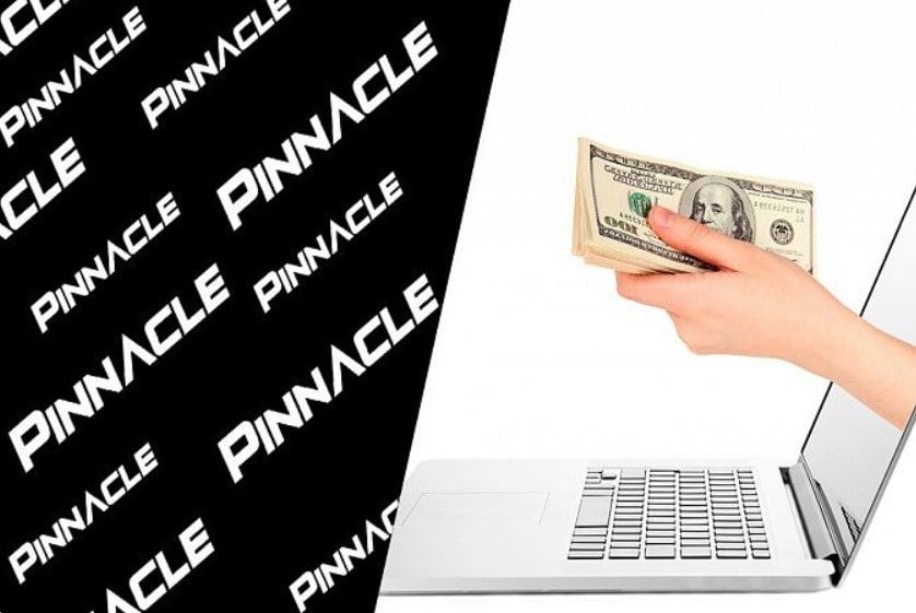 Пополнение счеьа в Пинакл